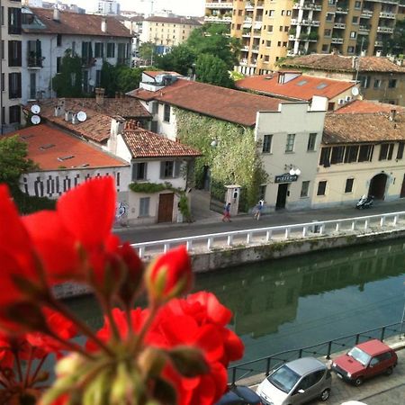 Ripa Del Naviglio B&B Milão Exterior foto