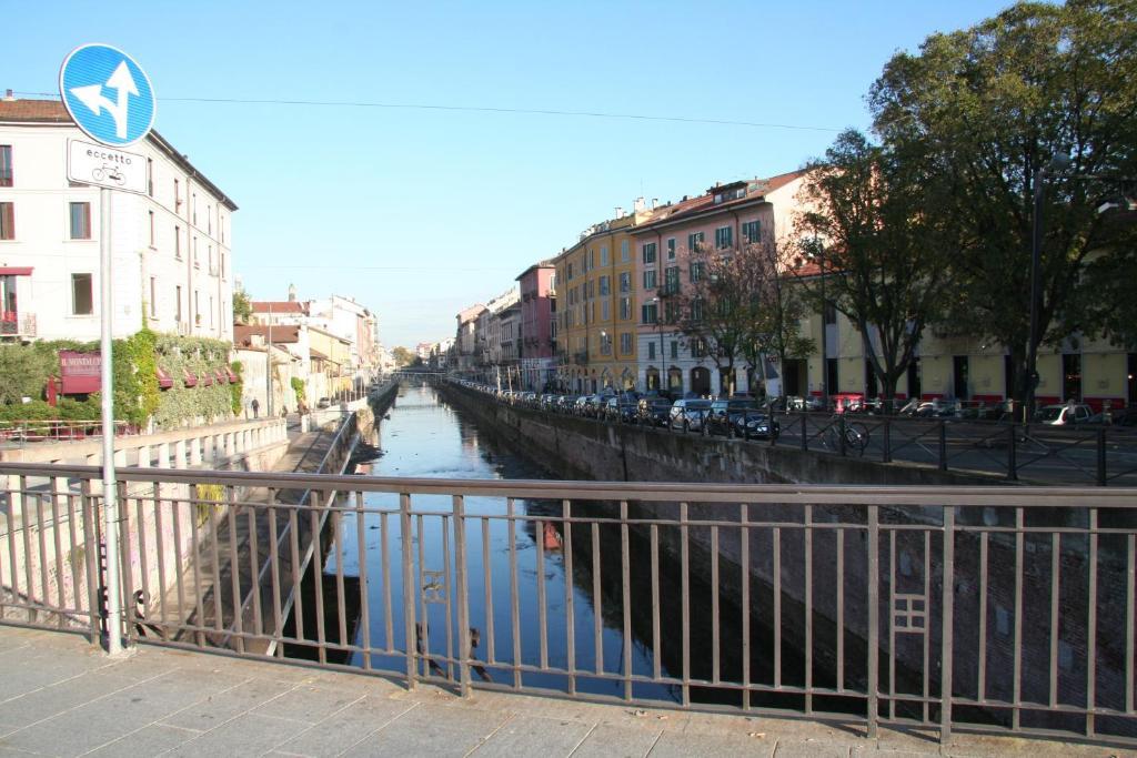 Ripa Del Naviglio B&B Milão Exterior foto