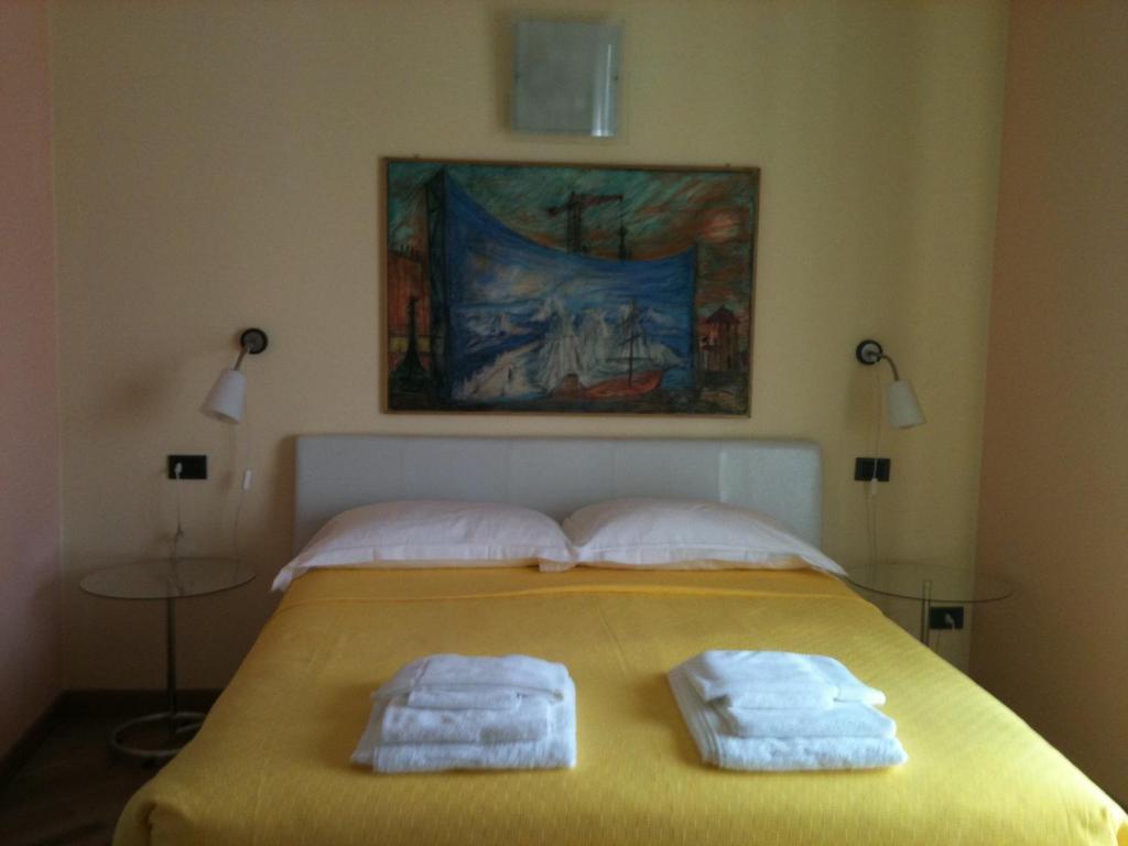 Ripa Del Naviglio B&B Milão Quarto foto