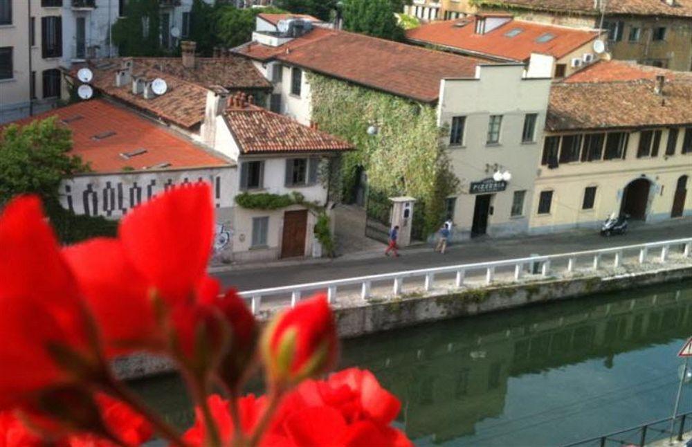 Ripa Del Naviglio B&B Milão Exterior foto